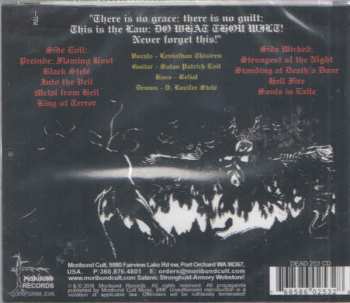 CD Satan's Host: Metal From Hell 220372