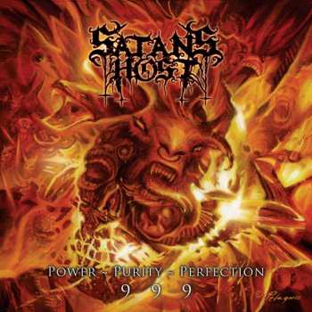 Album Satan's Host: Power ~ Purity ~ Perfection...999