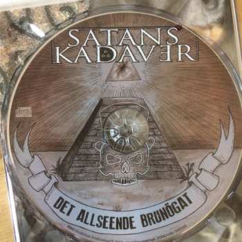CD Satans Kadaver: Det Allseende Brunögat 238399