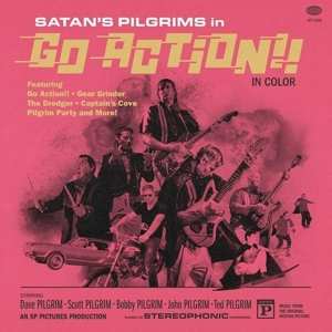 CD Satan's Pilgrims: Go Action!! 438752