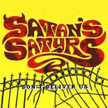 Album Satan's Satyrs: Don't Deliver Us