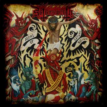 Album Satan's Wrath: Aeons Of Satan's Reign