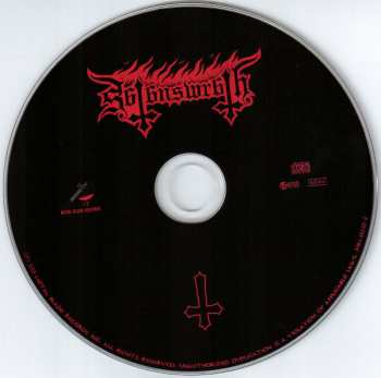 CD Satan's Wrath: Aeons Of Satan's Reign 1238