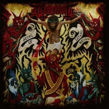 CD Satan's Wrath: Aeons Of Satan's Reign 1238