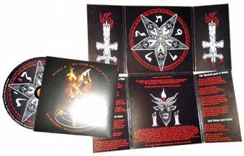 CD Satan's Wrath: Galloping Blasphemy 255742