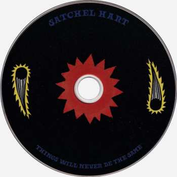 CD Satchel Hart: Things Will Never Be The Same 484541