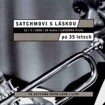 Album Various: Satchmovi s láskou