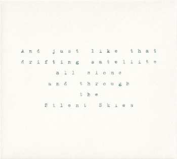 CD Silent Skies: Satellites DIGI