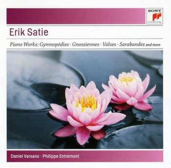 Album Erik Satie: Piano Works