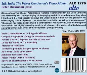 CD Erik Satie: Album For Piano 430382