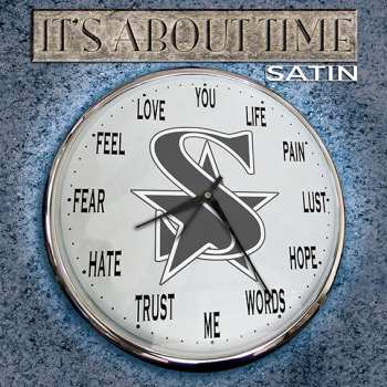 Album Satin: It's About Time