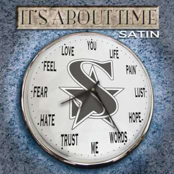 CD Satin: It's About Time 496834