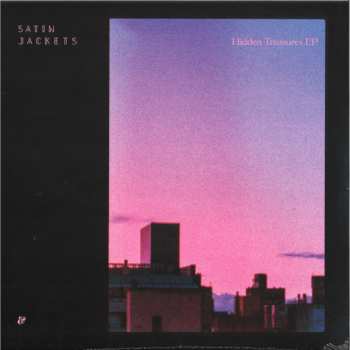 LP Satin Jackets: Hidden Treasures EP 465210