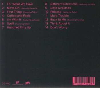CD Satin Jackets: Reunion 426020