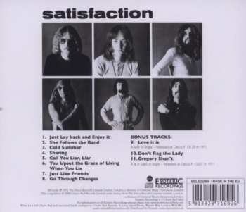 CD Satisfaction: Satisfaction 250969