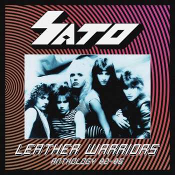 Album Sato: Leather Warriors (Sato Anthology 82/86)