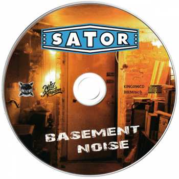 CD Sator: Basement Noise 99399