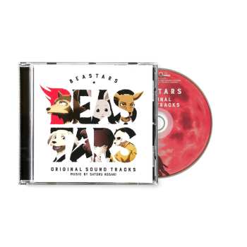 CD Satoru Kosaki: Beastars Original Sound Tracks