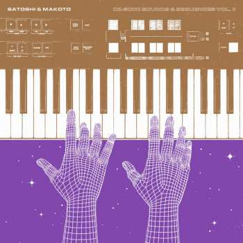 Album Satoshi & Makoto: CZ-5000 Sounds & Sequences Vol. II