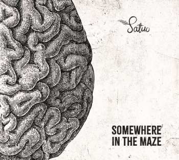 CD Satuo: Somewhere In The Maze 538306