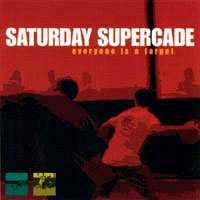 Album Saturday Supercade: Everybody Is A Target
