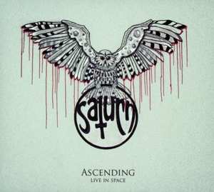 CD Saturn: Ascending (Live In Space) 99650