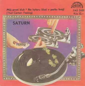 Můj První Kluk (That Certain Feeling) • Na Kytaru Kluci V Parku Hrají