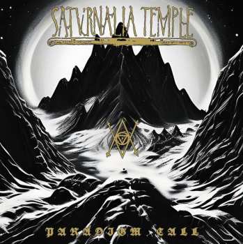 CD Saturnalia Temple: Paradigm Call DIGI