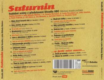 CD Zdeněk Jirotka: Saturnin 31492