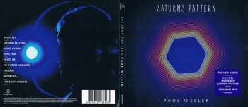 CD Paul Weller: Saturns Pattern 31494