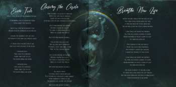 CD Saturnus: The Storm Within DIGI