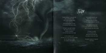 CD Saturnus: The Storm Within DIGI