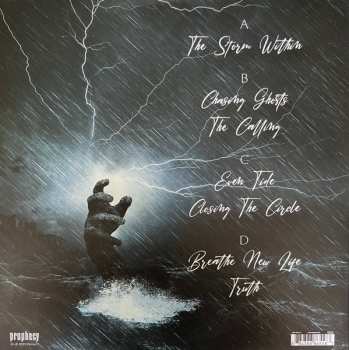 2LP Saturnus: The Storm Within