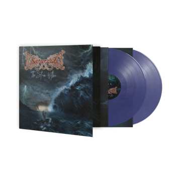 2LP Saturnus: The Storm Within (transparent Blue Vinyl) 519842