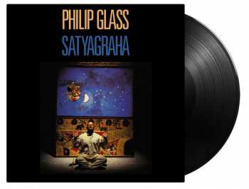 3LP/Box Set Philip Glass: Satyagraha LTD 31496