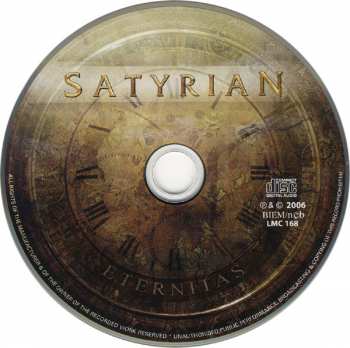CD Satyrian: Eternitas 267760