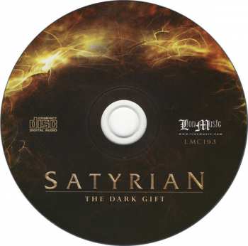 CD Satyrian: The Dark Gift 292241