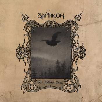Album Satyricon: Dark Medieval Times