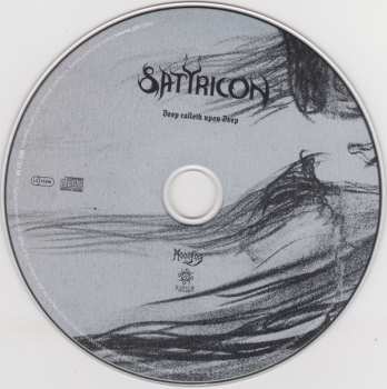 CD Satyricon: Deep Calleth Upon Deep LTD | DIGI 9203