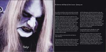 CD Satyricon: Nemesis Divina