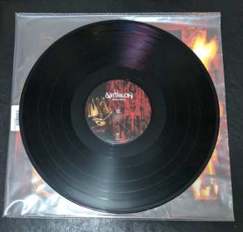 LP Satyricon: Nemesis Divina LTD 24886