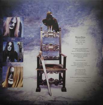 LP Satyricon: Nemesis Divina LTD 24886