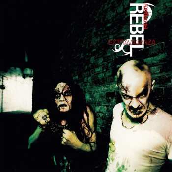 CD Satyricon: Rebel Extravaganza DIGI 29714