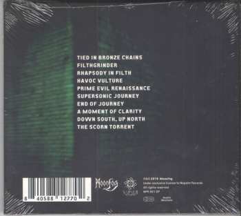 CD Satyricon: Rebel Extravaganza DIGI 29714