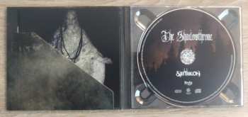 CD Satyricon: The Shadowthrone DIGI 32246