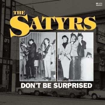 Album Satyrs: Don't Be Surprised