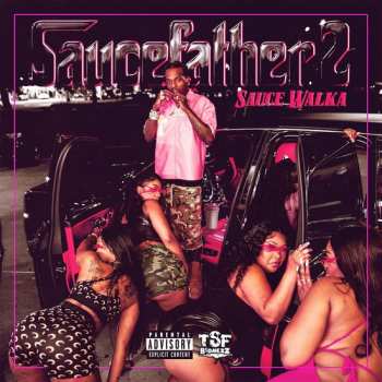 Album Sauce Walka: Saucefather 2