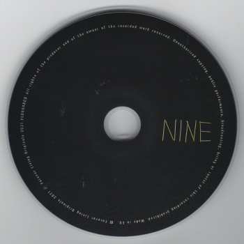 CD Sault: Nine 330377