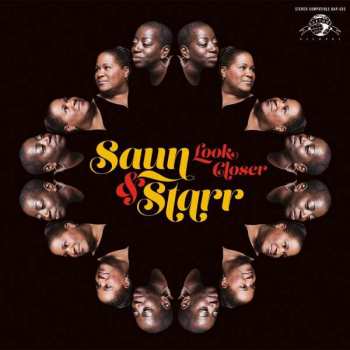Album Saun & Starr: Look Closer