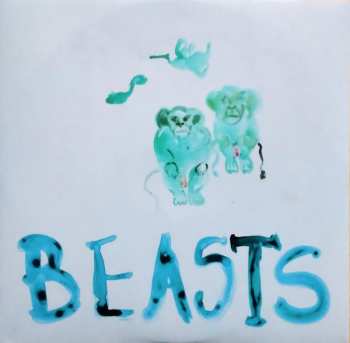 LP Saunder Jurriaans: Beasts 140644